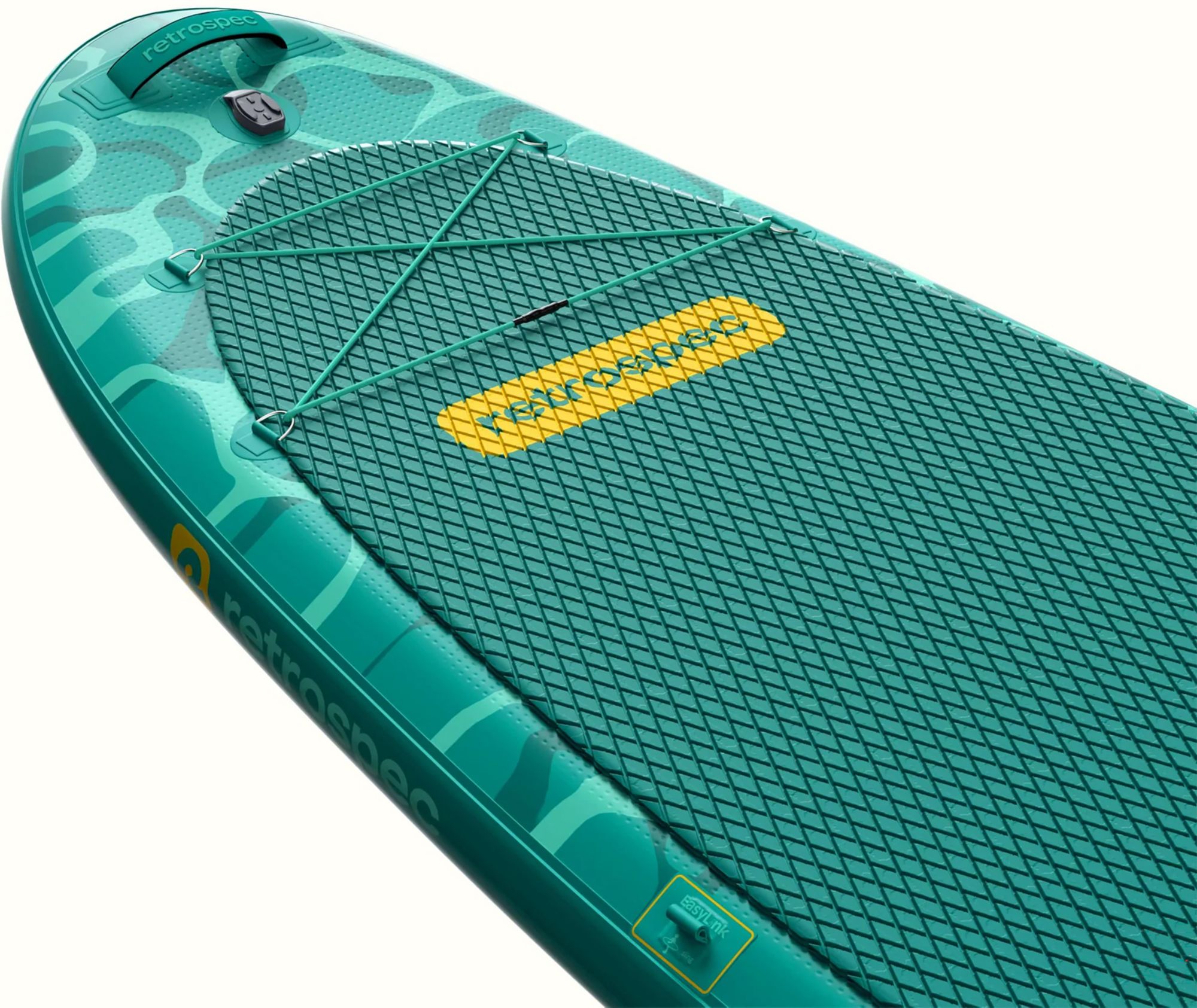 Retrospec Yogi Inflatable Stand-Up Paddle Board product image