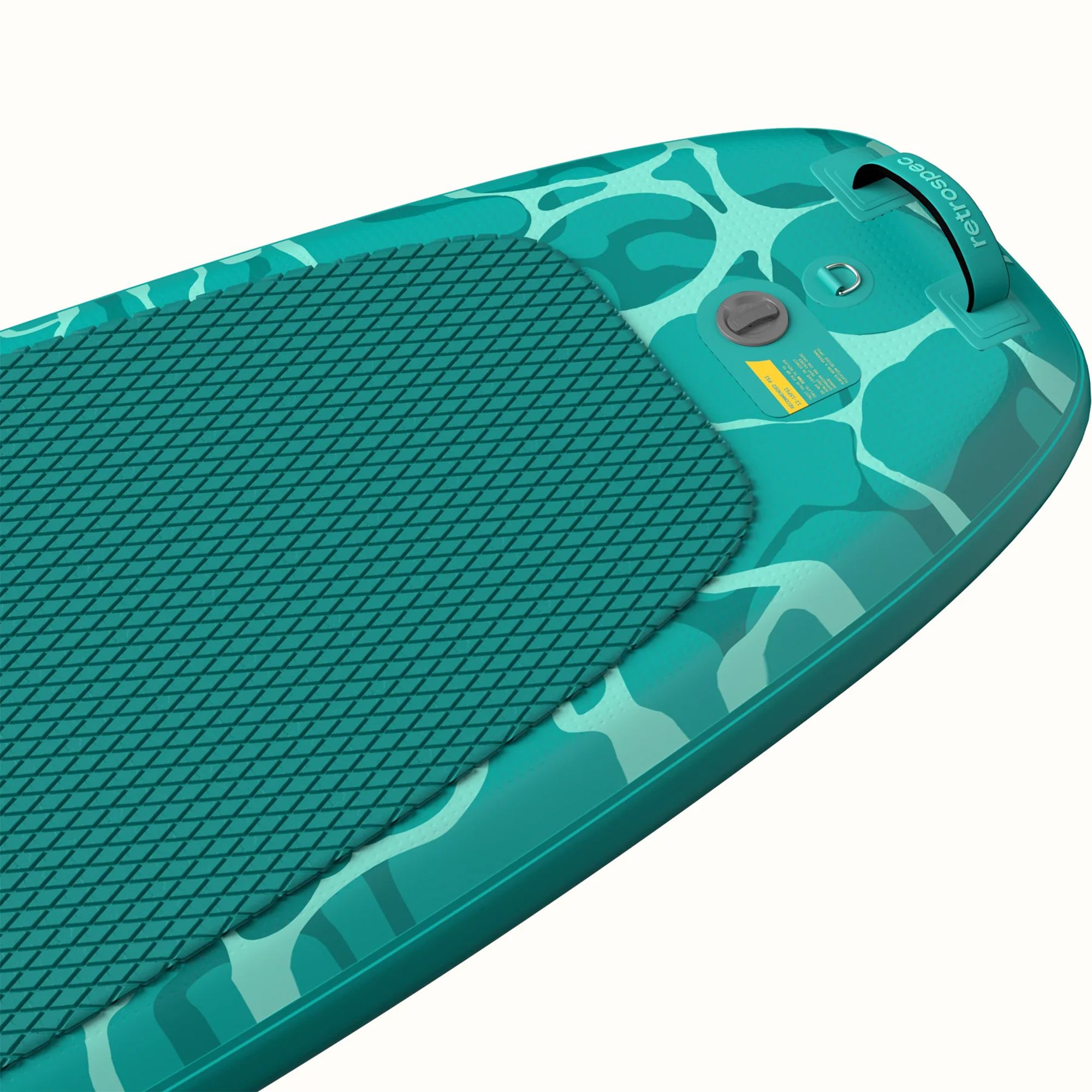Retrospec Yogi Inflatable Stand-Up Paddle Board product image