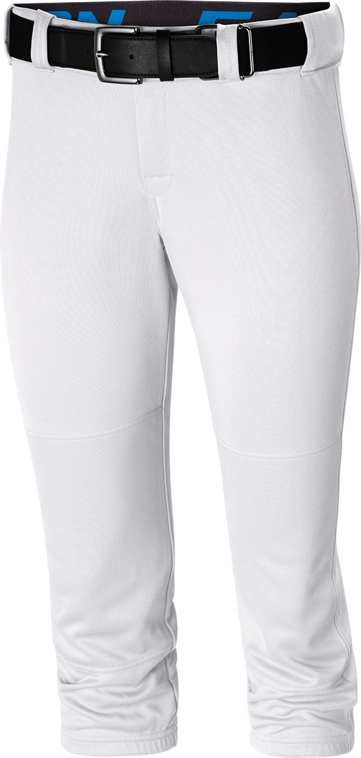 Adult Softball White Adidas Softball Pants Adidas Girls' Destiny