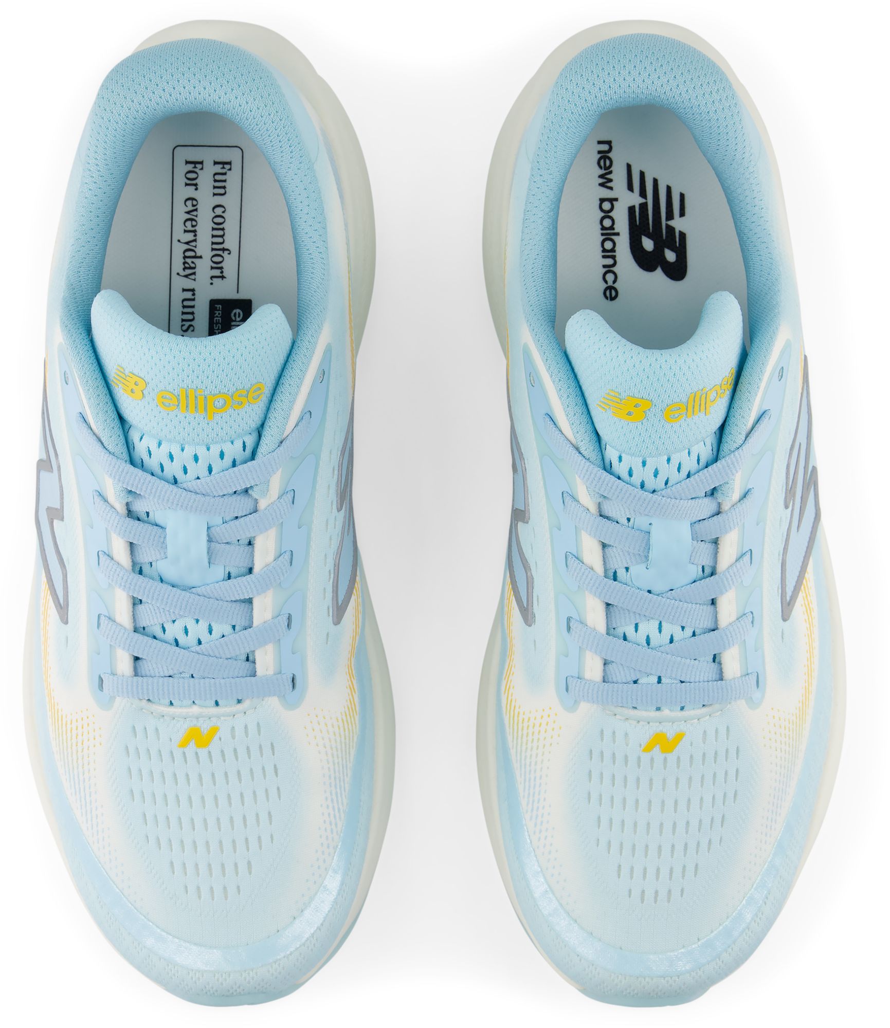 New Balance & CALIA Women's Ellipse v1 Running Shoes product image