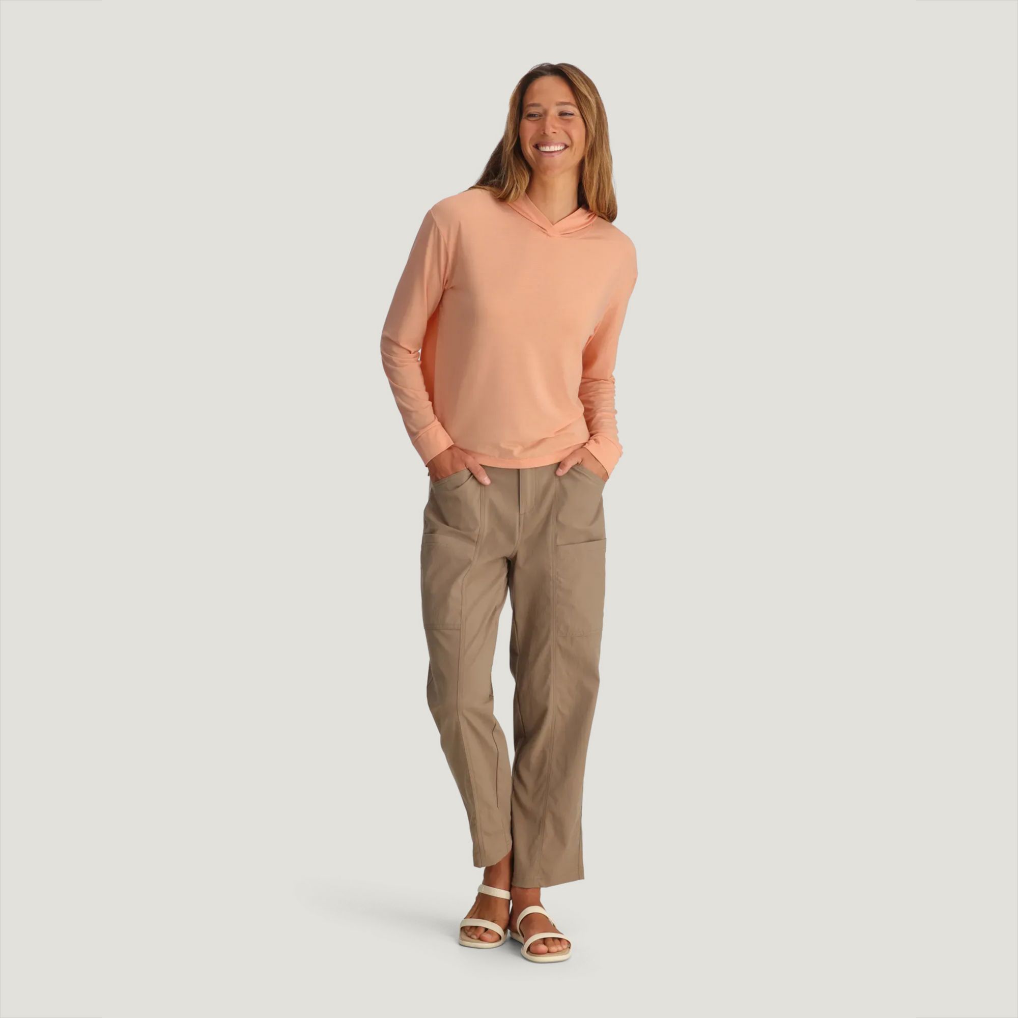 Free Fly Women's Elevate Lightweight Hoodie product image