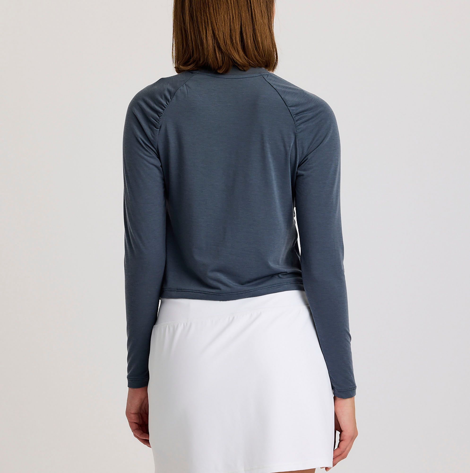 Free Fly Women's Elevate Lightweight Fitted Long Sleeve Shirt product image