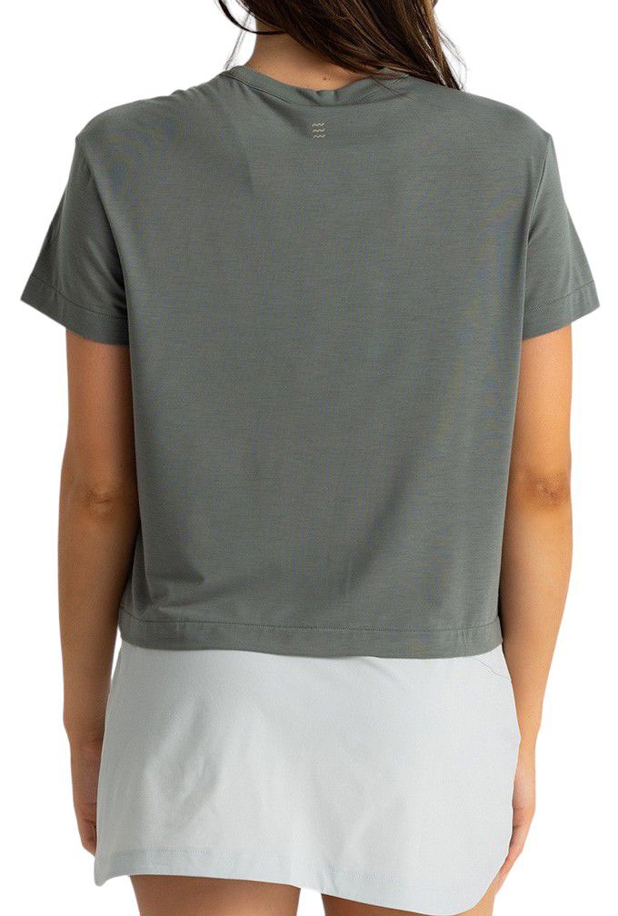 Free Fly Women's Elevate Lightweight Short Sleeve T-Shirt product image