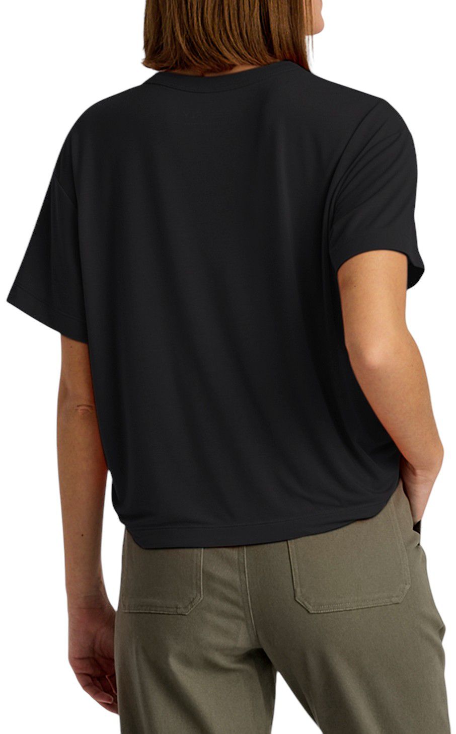 Free Fly Women's Elevate Lightweight Short Sleeve T-Shirt product image