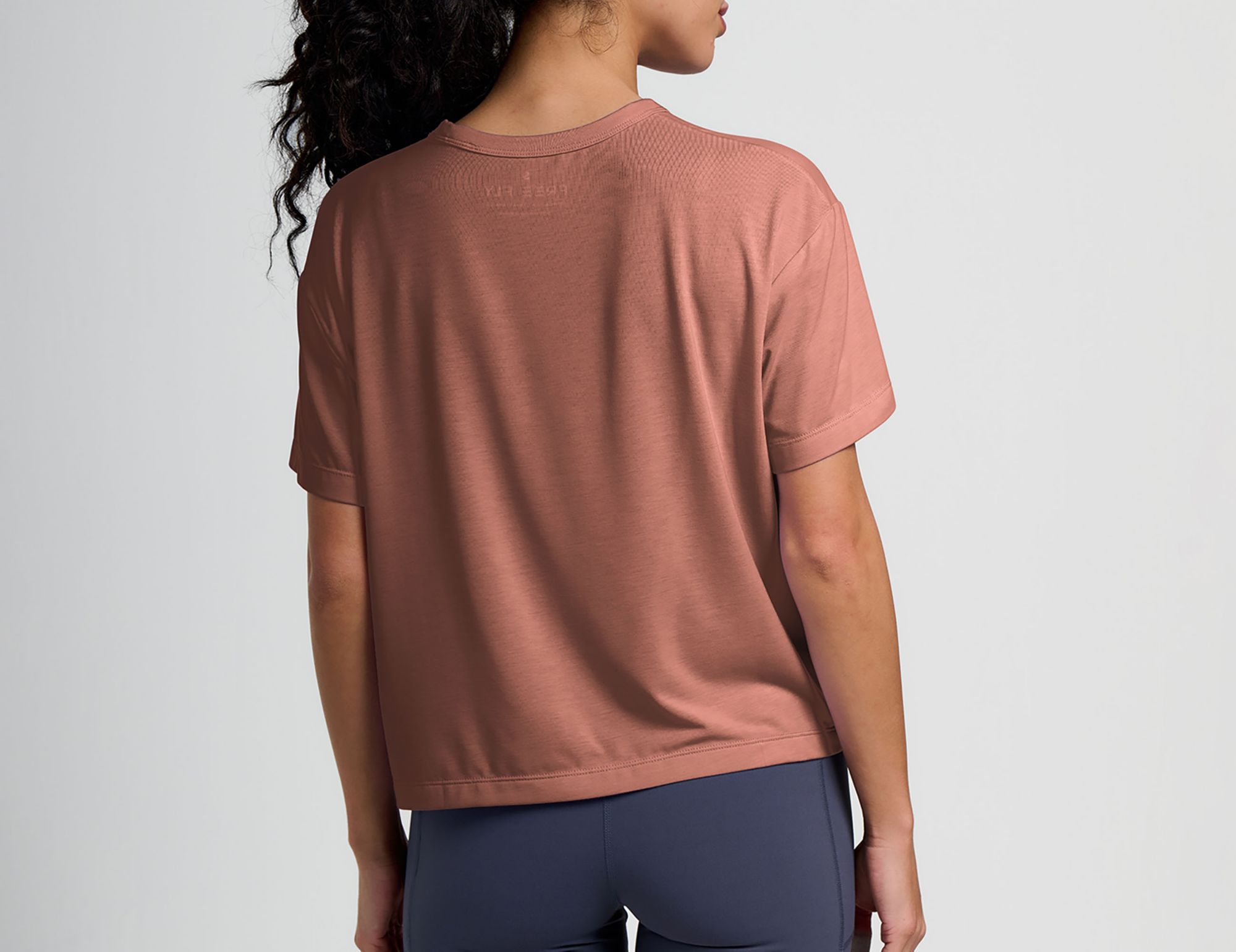 Free Fly Women's Elevate Lightweight Short Sleeve T-Shirt product image