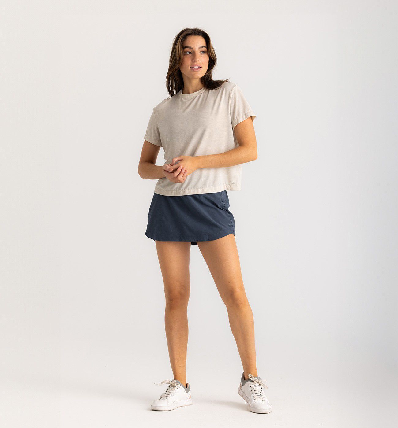 Free Fly Women's Elevate Lightweight Short Sleeve T-Shirt product image