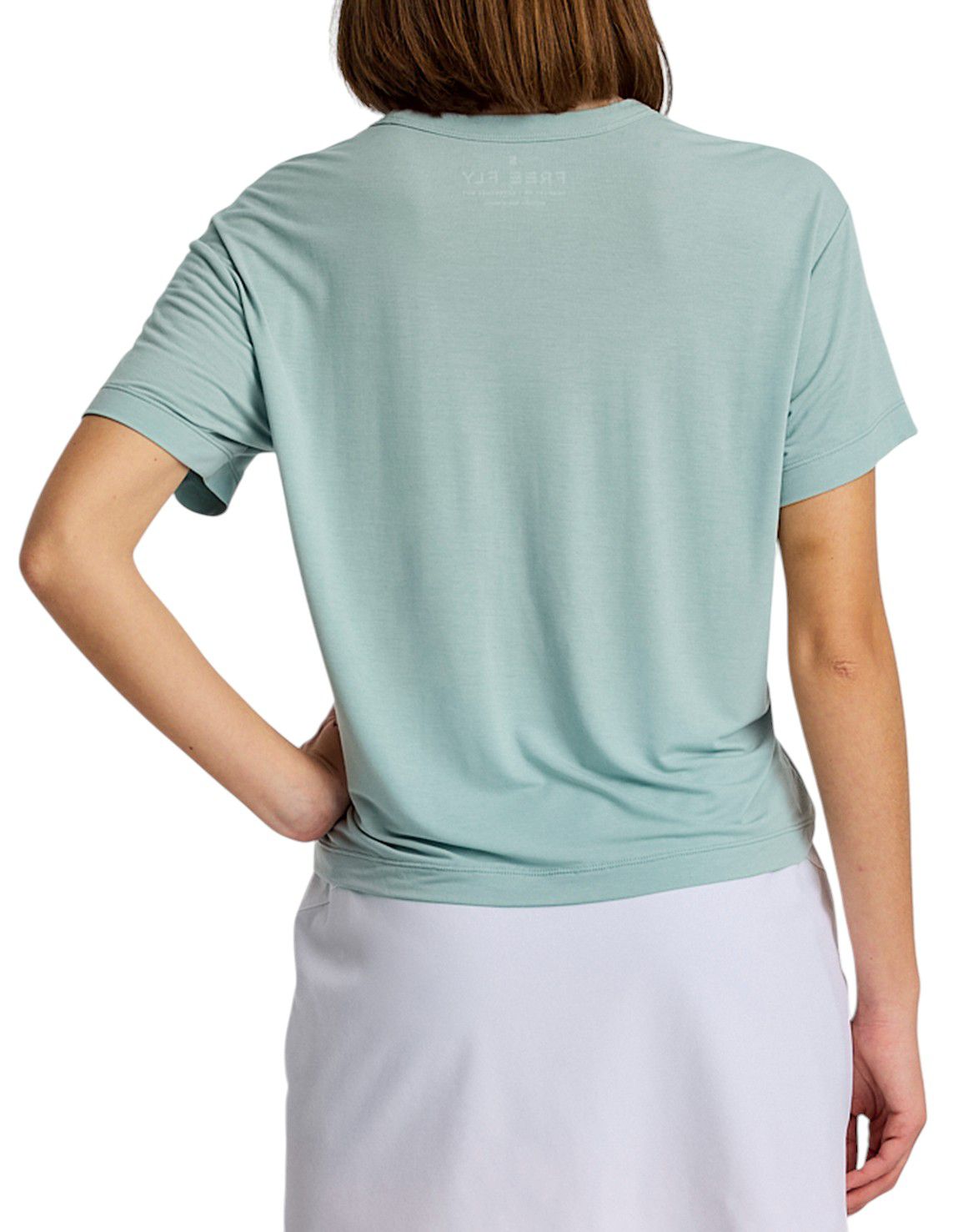 Free Fly Women's Elevate Lightweight Short Sleeve T-Shirt product image