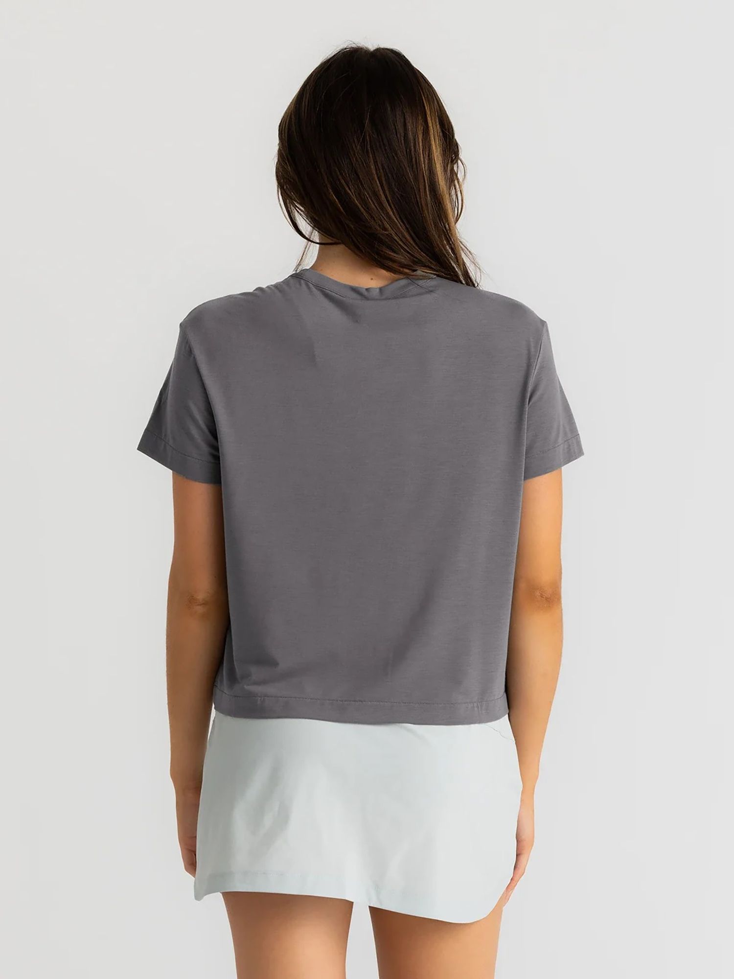 Free Fly Women's Elevate Lightweight Short Sleeve T-Shirt product image