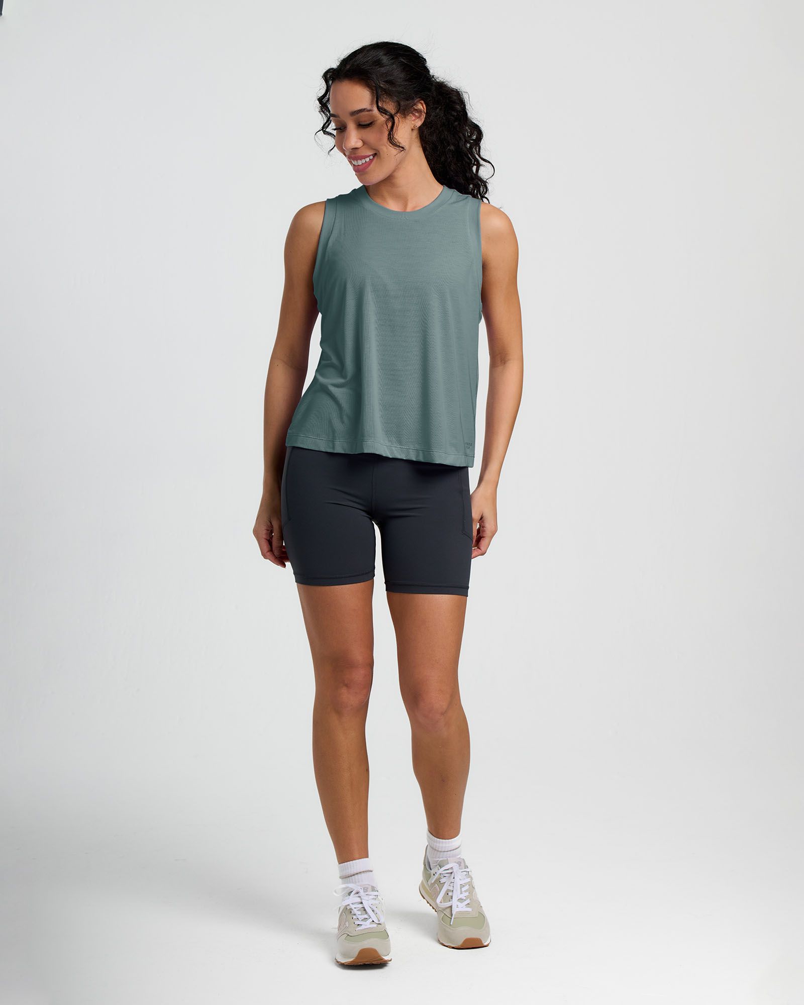Free Fly Women's Elevate Lightweight Short Sleeve T-Shirt product image