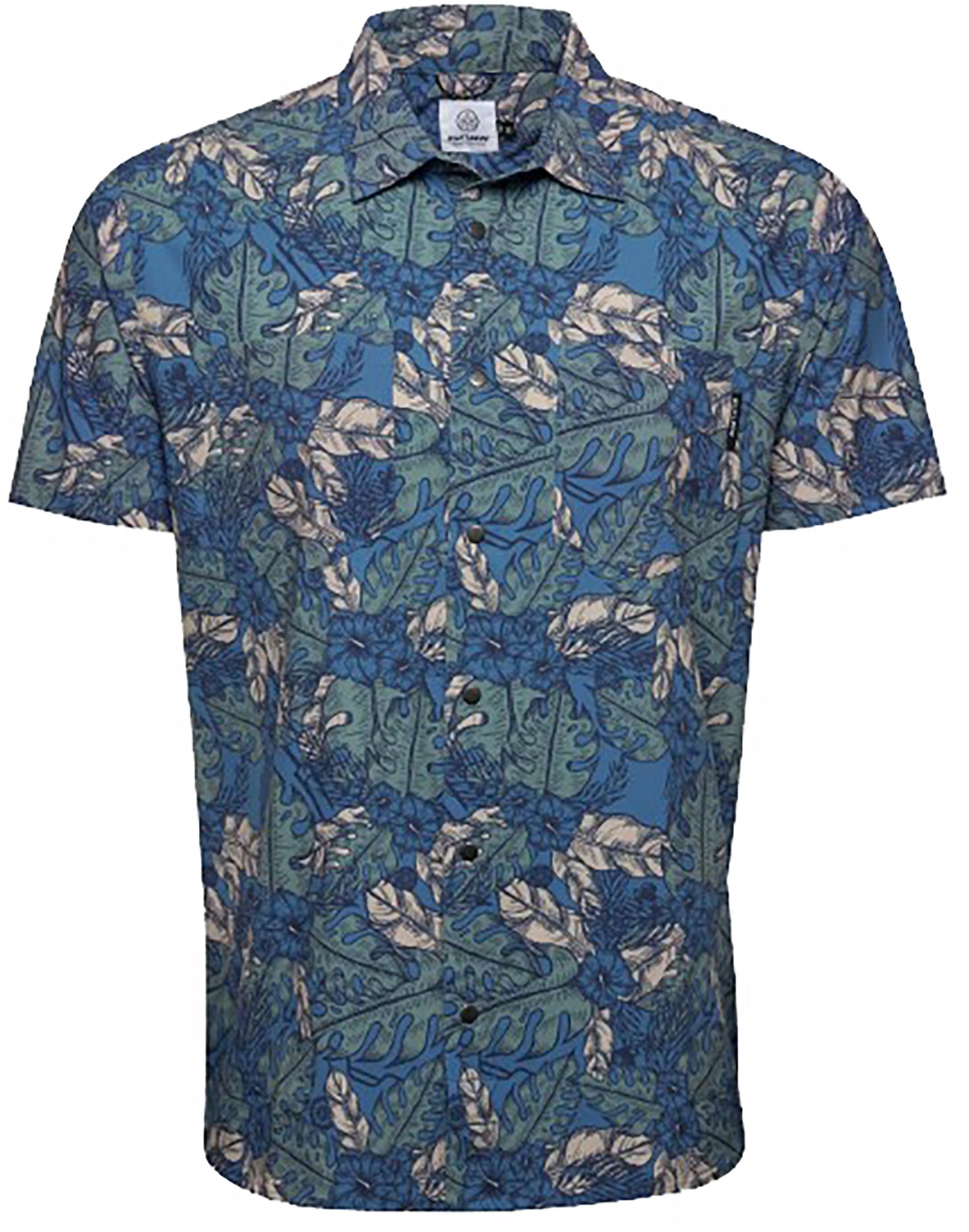 Flylow Men's Wesley Button-Up Bike Shirt product image