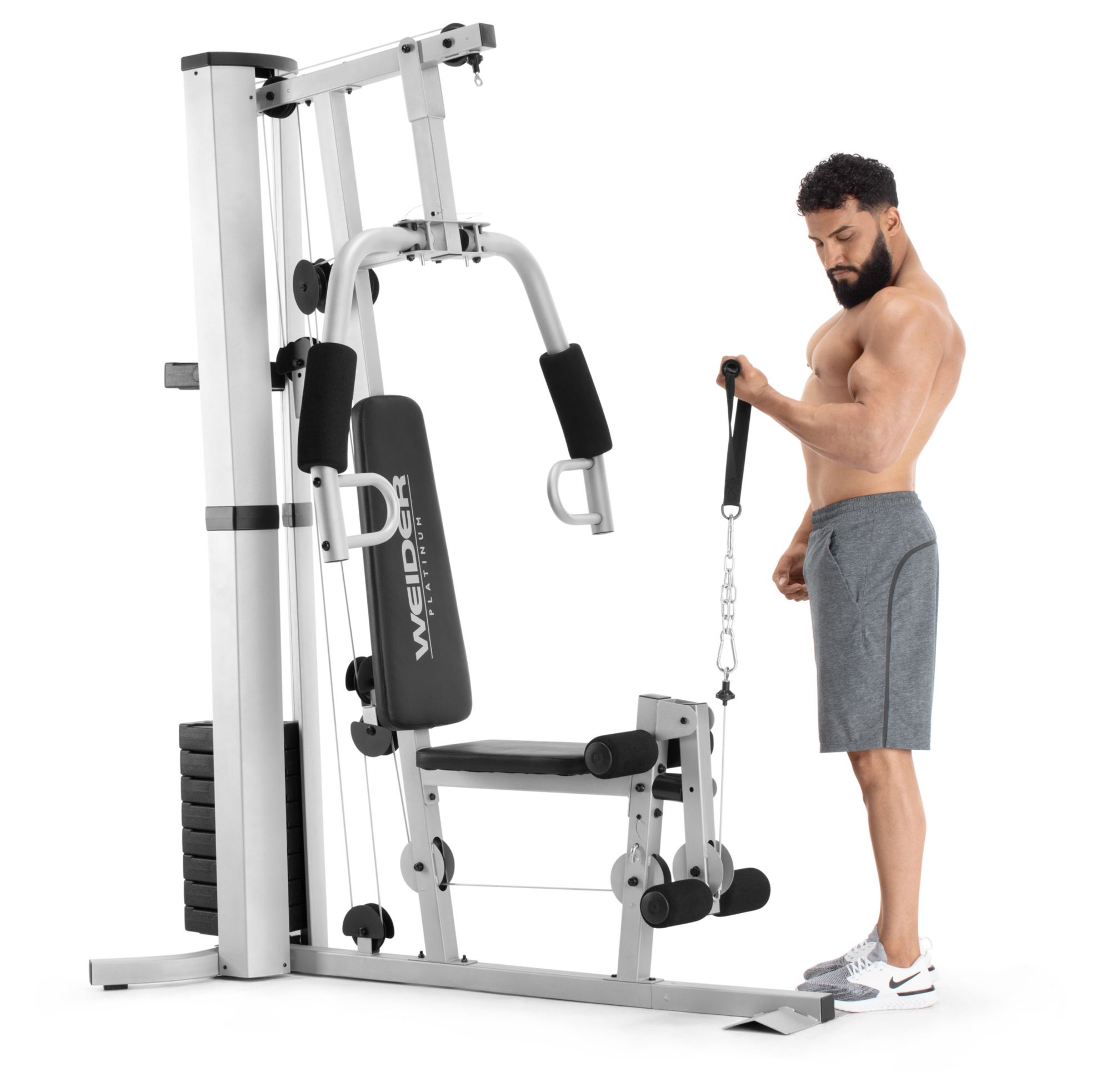 Weider Platinum Home Gym product image