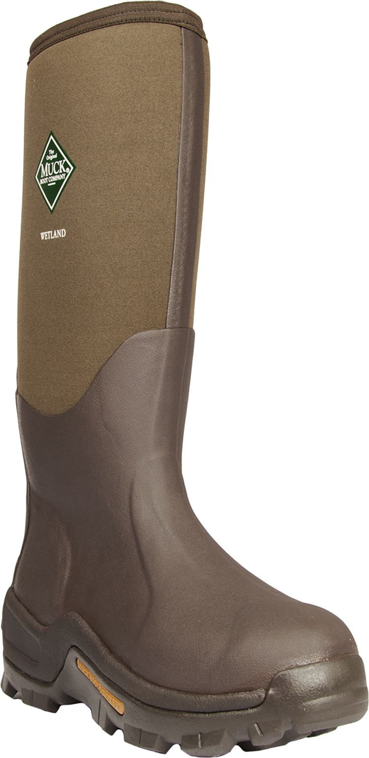 Muck Boots Company Men's Wetland Rubber Hunting Boots product image