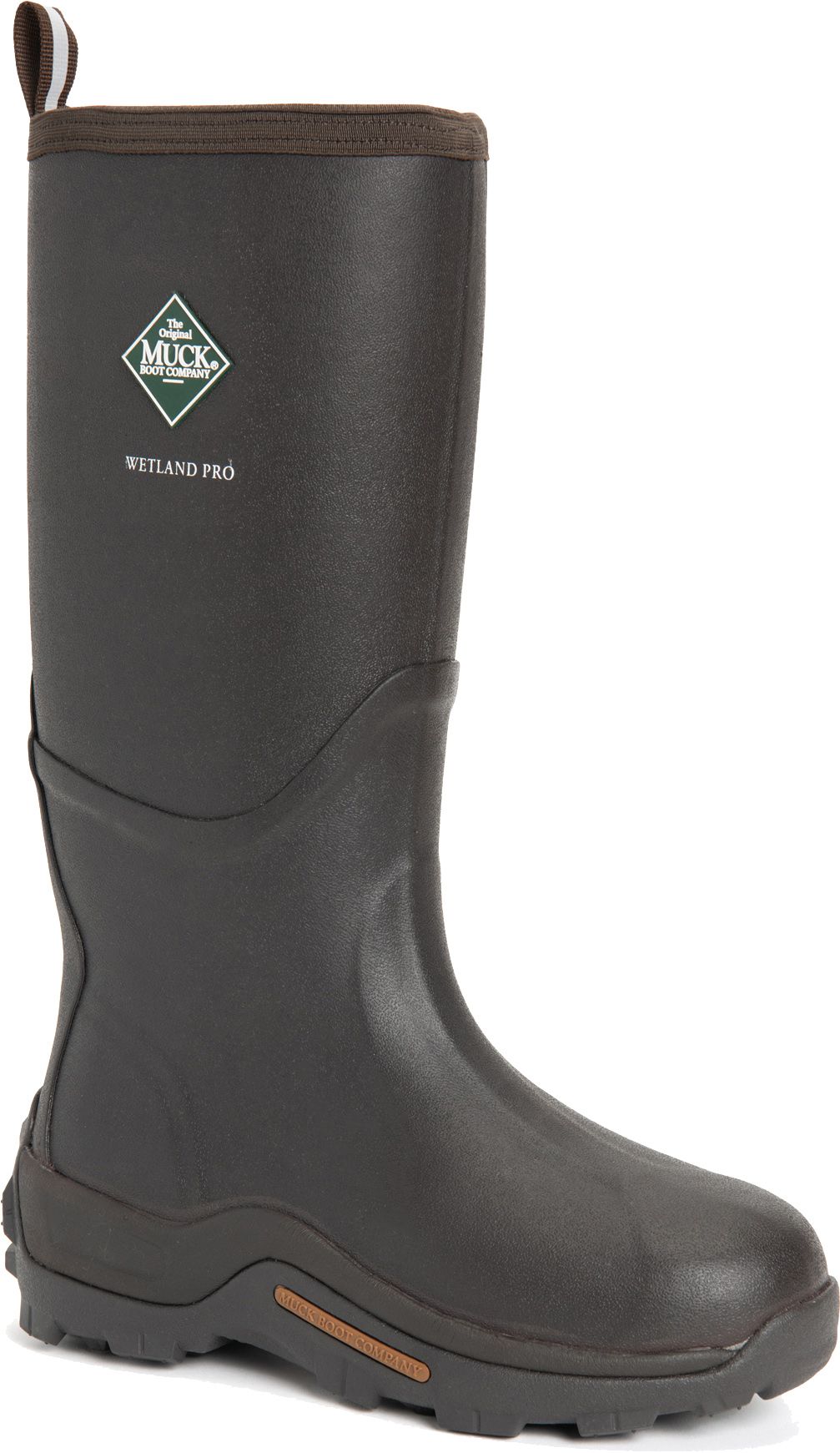 Muck Boots Men's Wetland Pro Snake Hunting Boots