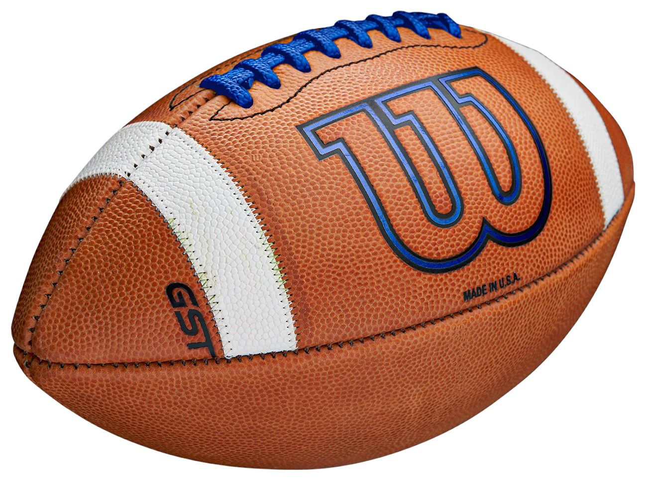 Wilson GST Color Game Football product image