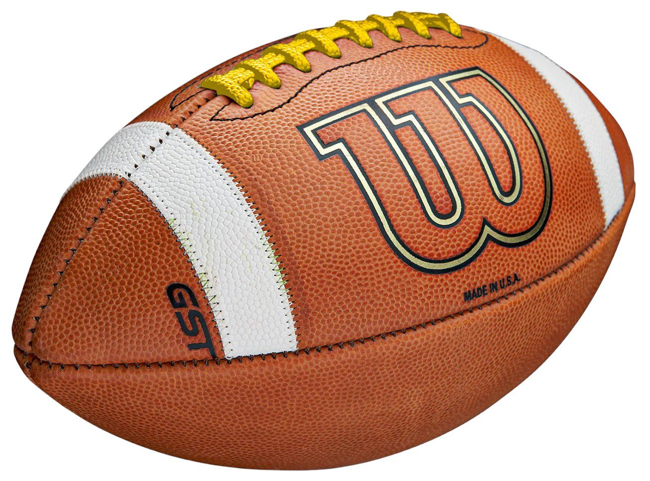 Wilson GST Color Game Football product image