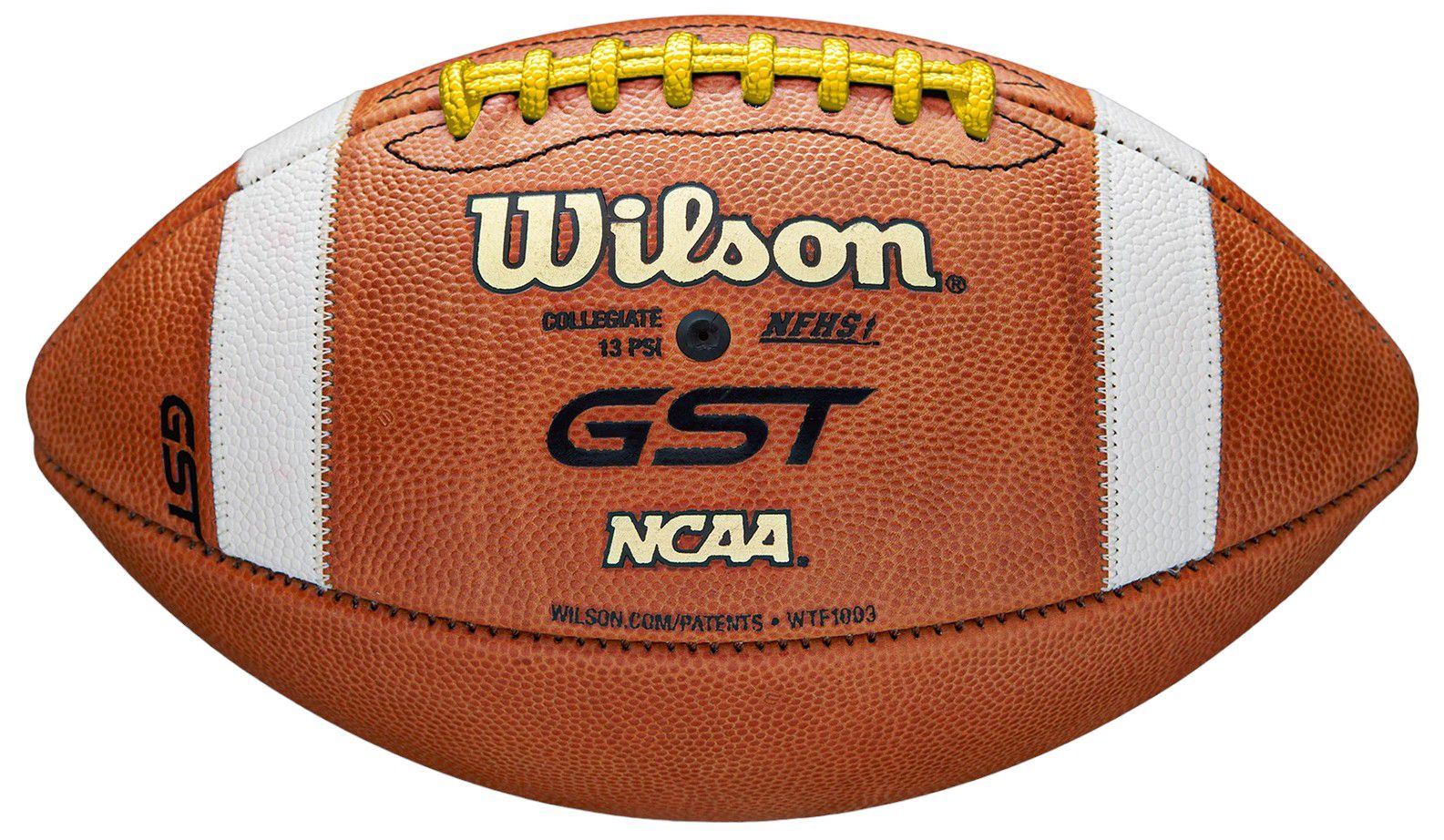 Wilson GST Color Game Football product image