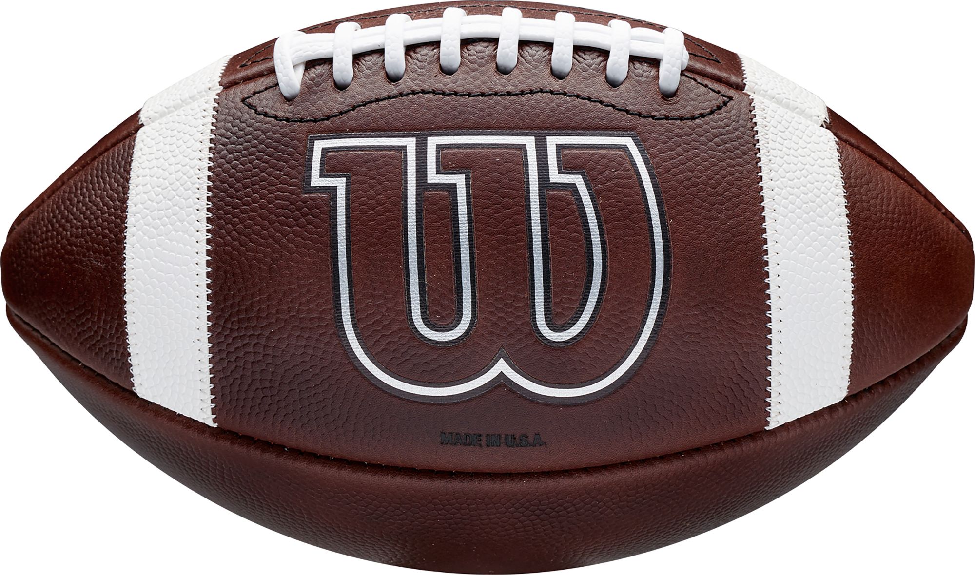 Wilson GRT Leather Football product image