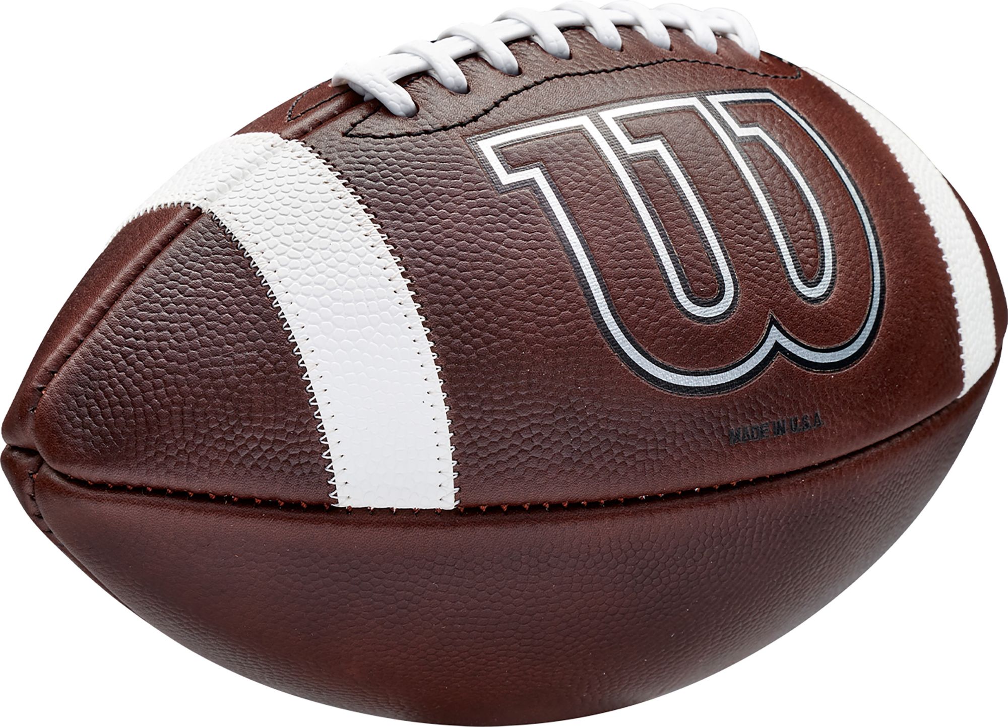 Wilson GRT Leather Football product image