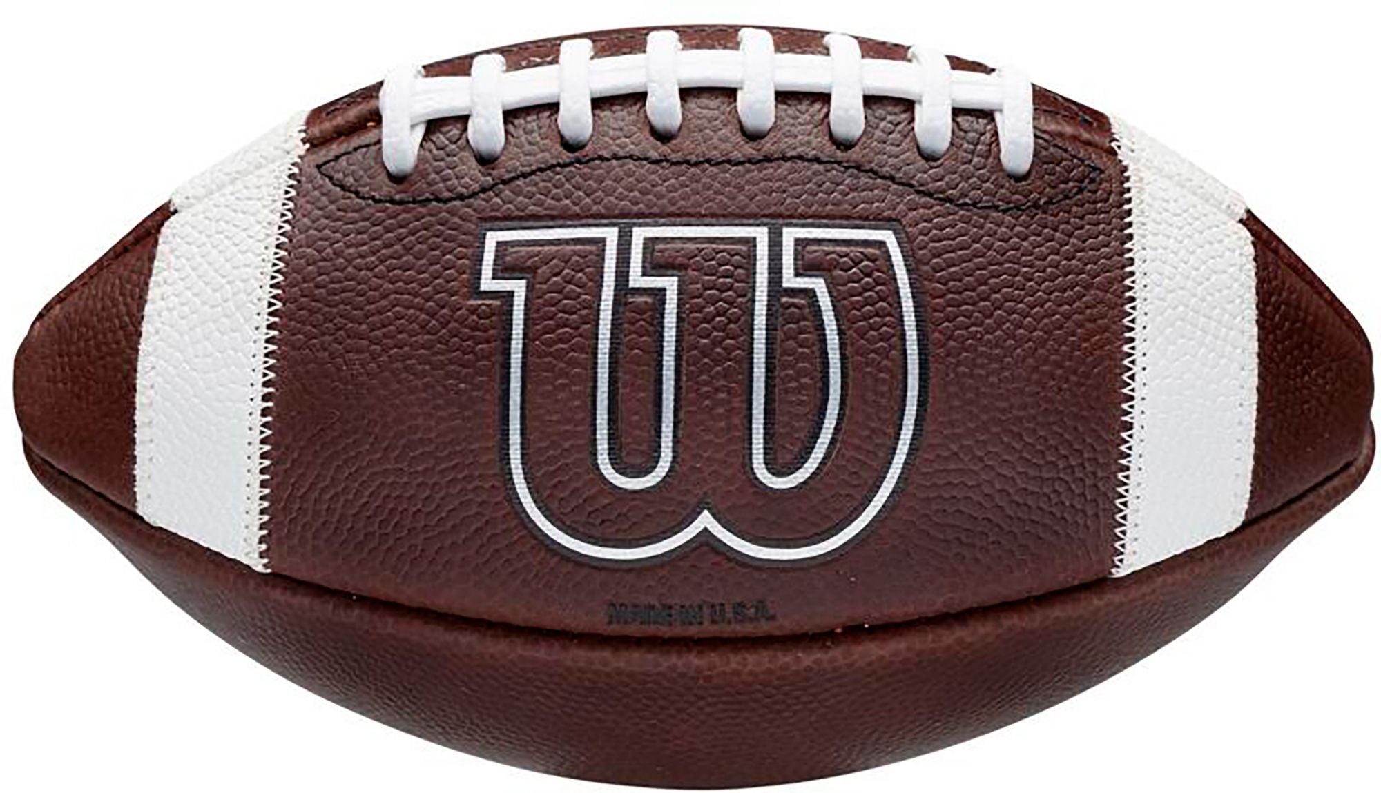 Wilson GRT Leather Football product image
