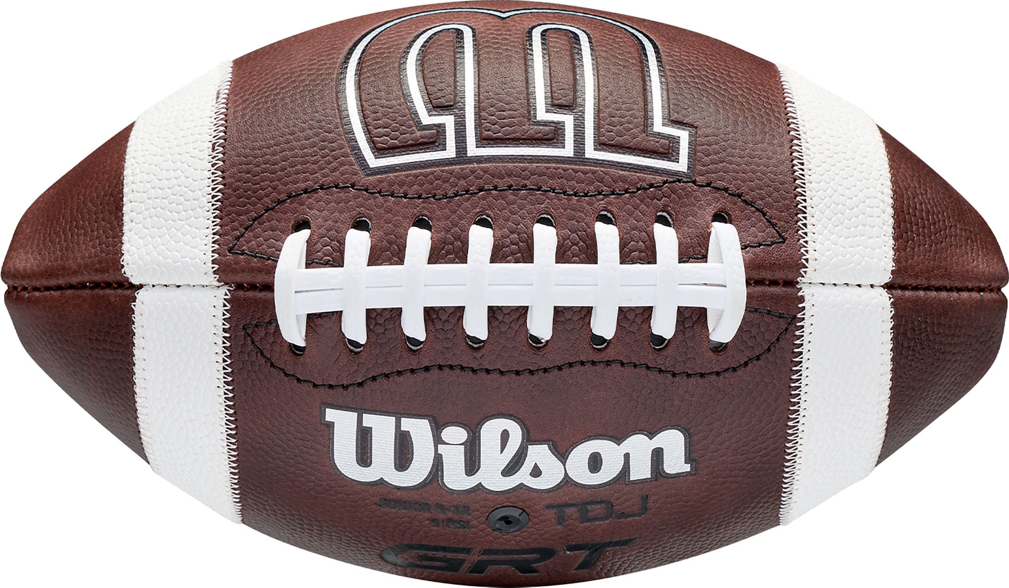 Wilson GRT Leather Football product image