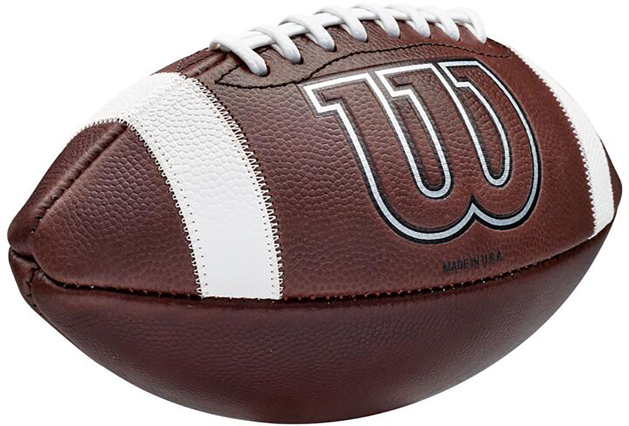 Wilson GRT Leather Football product image