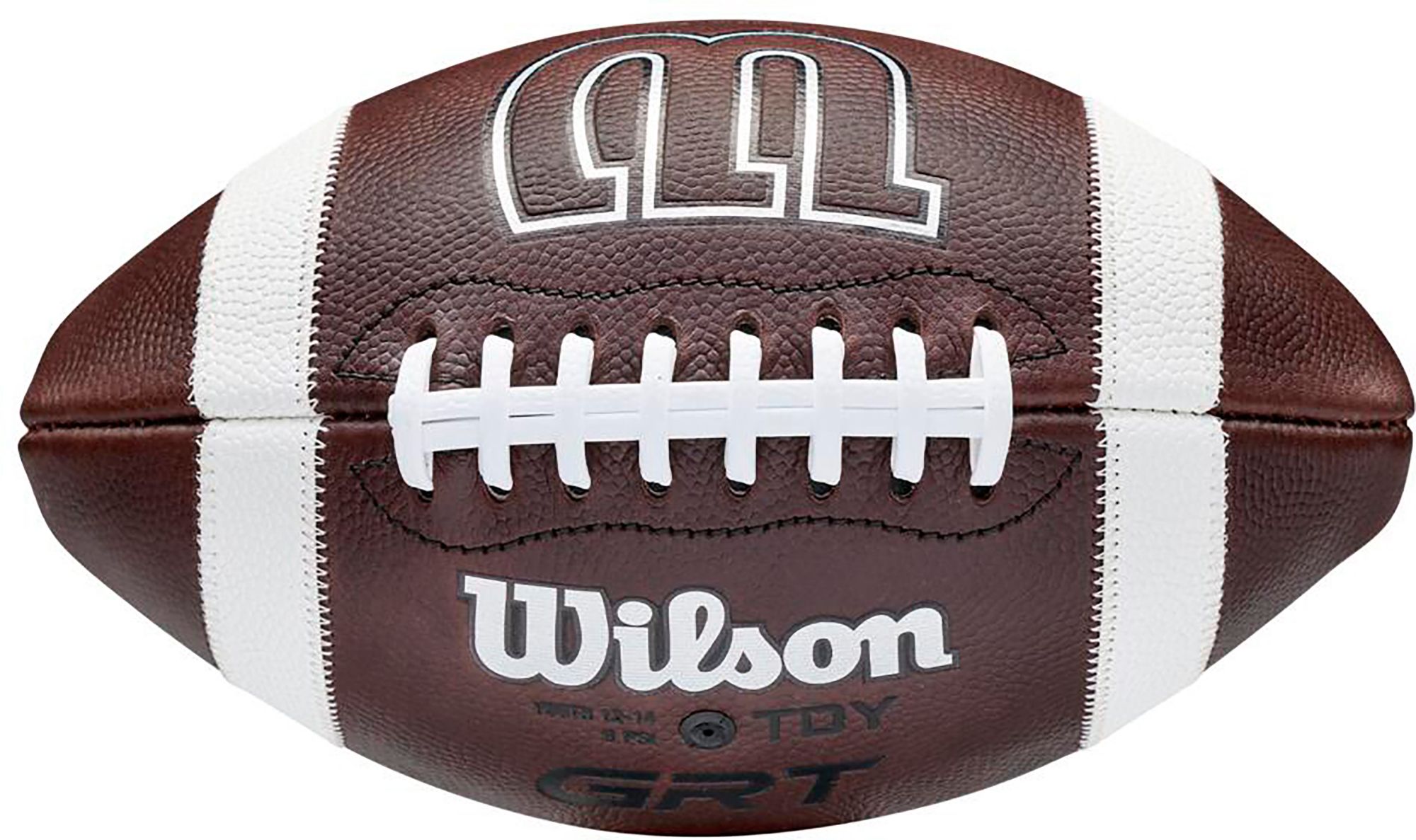 Wilson GRT Leather Football product image