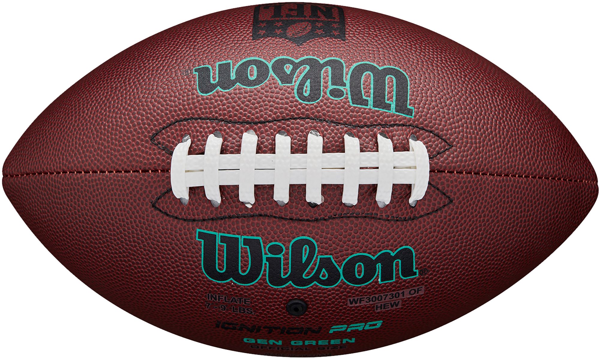 Wilson NFL Ignition Pro Eco Football product image