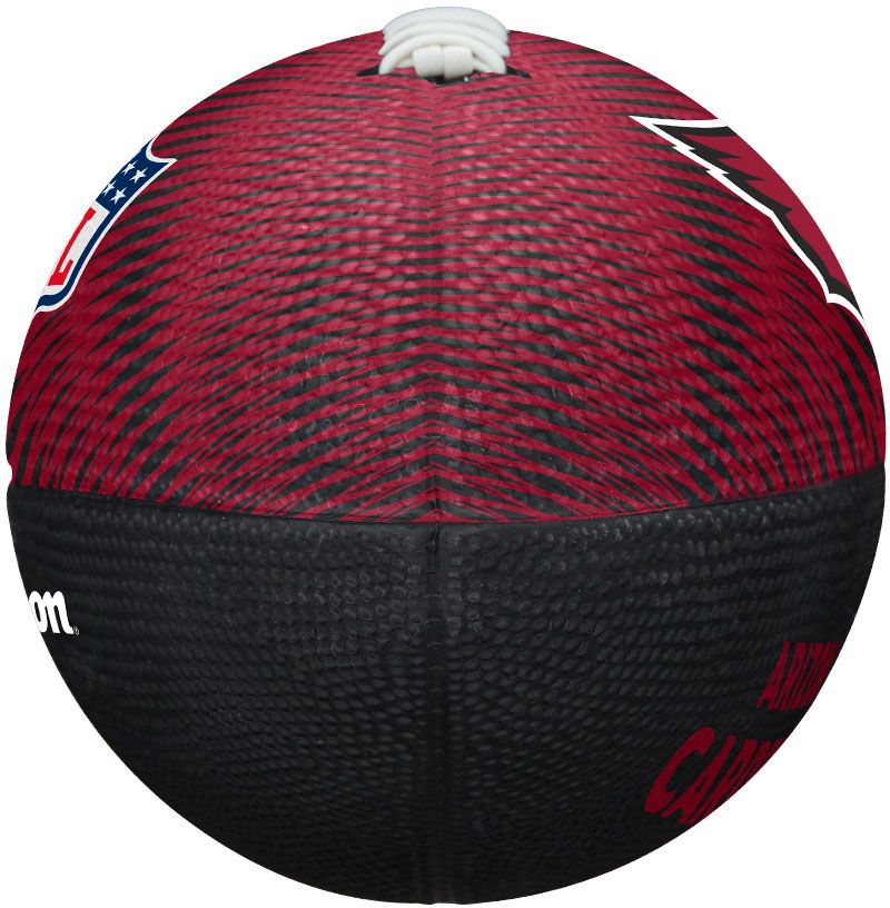 Wilson Arizona Cardinals Tailgate Junior 10'' Football product image