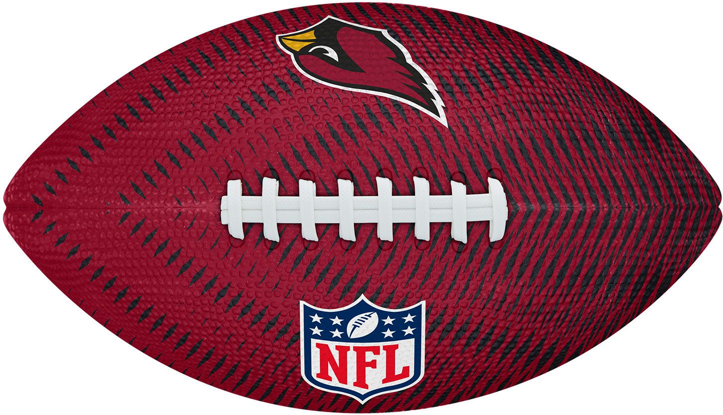 Wilson Arizona Cardinals Tailgate Junior 10'' Football product image
