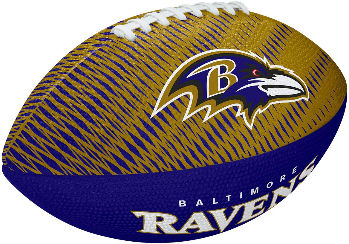 Wilson Baltimore Ravens Tailgate Junior 10'' Football product image