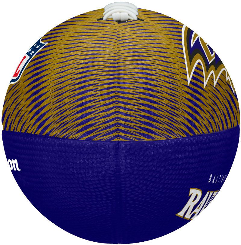 Wilson Baltimore Ravens Tailgate Junior 10'' Football product image