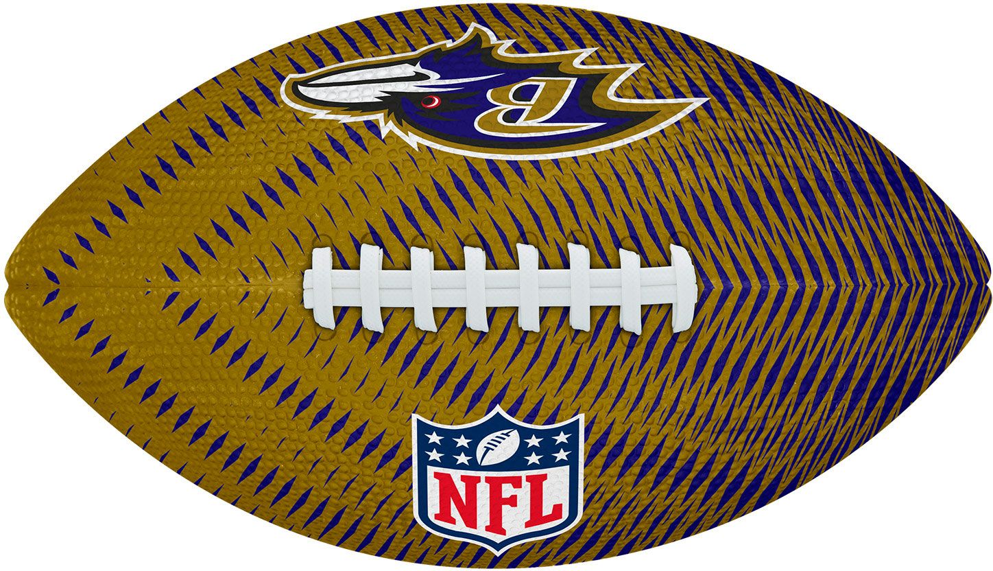 Wilson Baltimore Ravens Tailgate Junior 10'' Football product image