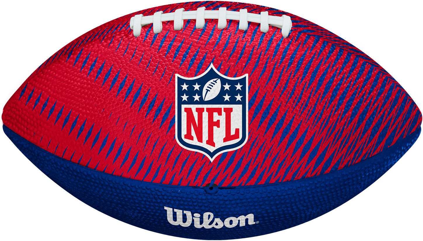 Wilson Buffalo Bills Tailgate Junior 10'' Football