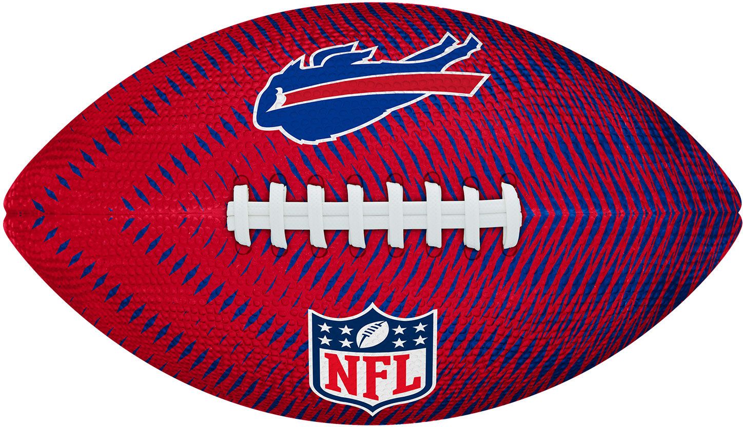 Wilson Buffalo Bills Tailgate Junior 10'' Football