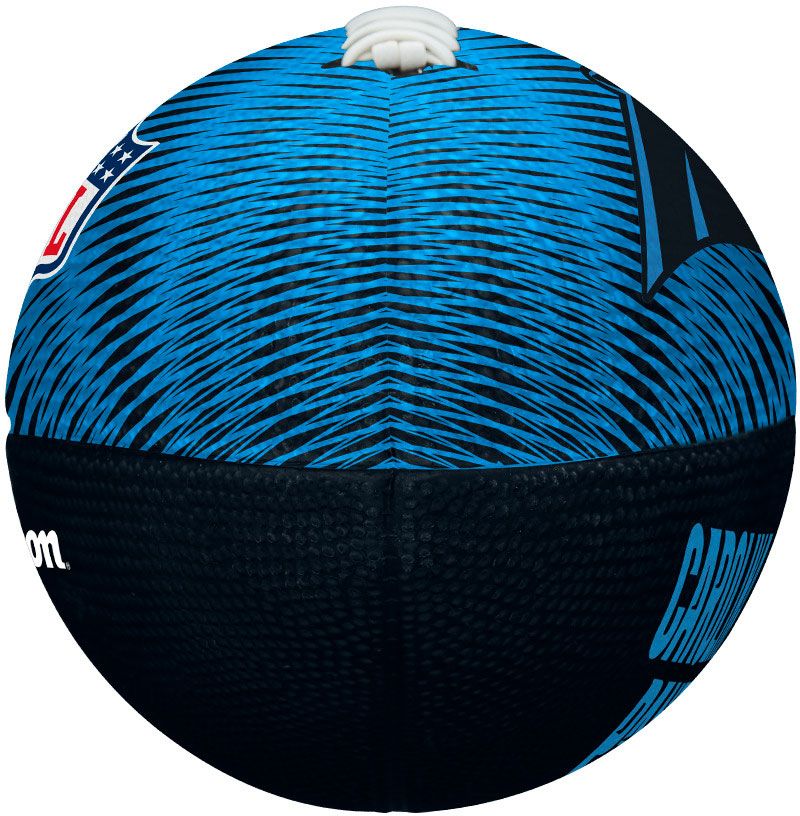 Wilson Carolina Panthers Tailgate Junior 10'' Football product image
