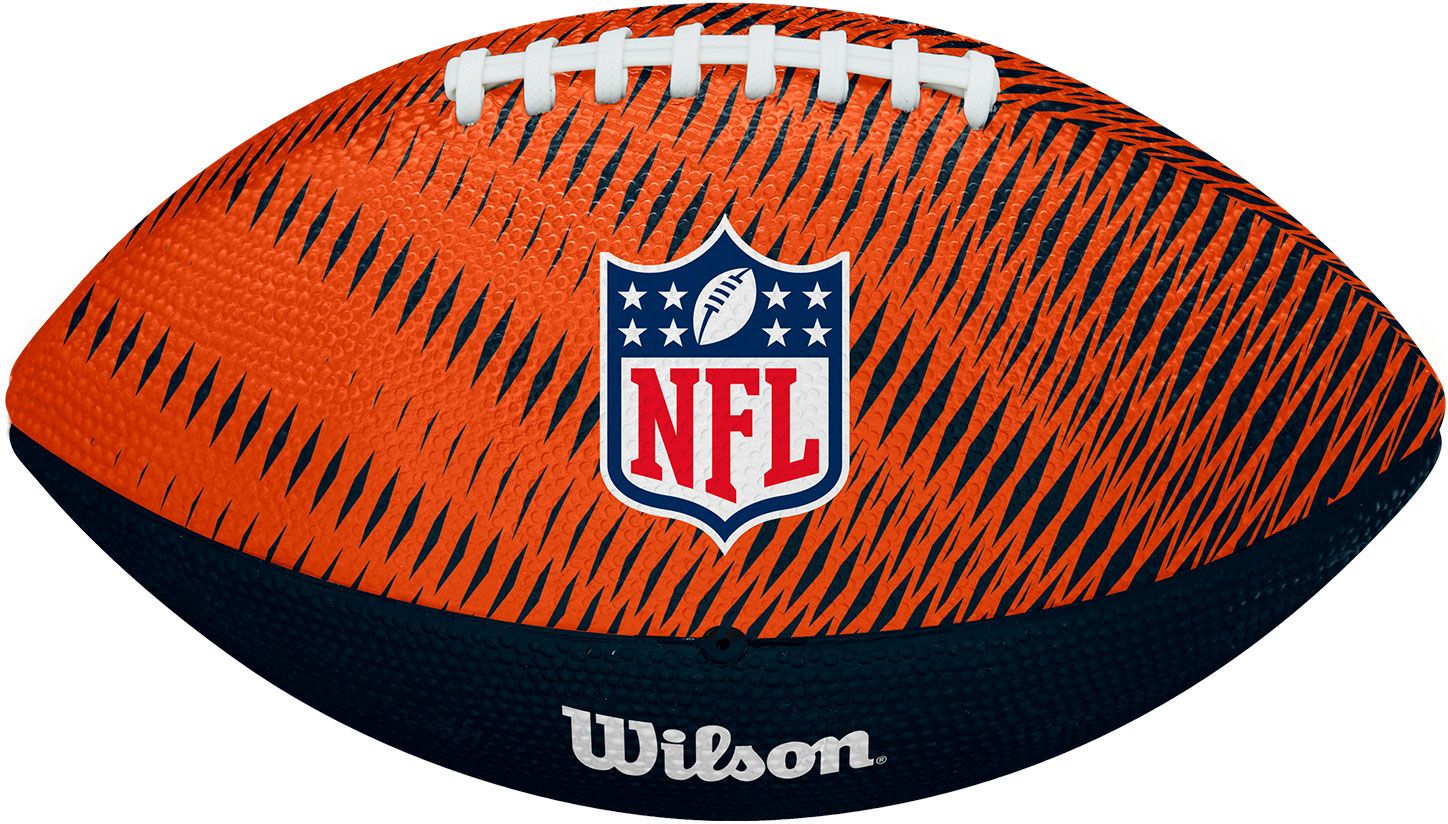 Wilson Chicago Bears Tailgate Junior 10'' Football