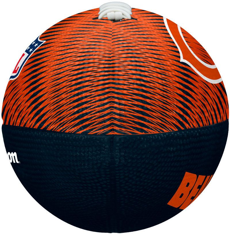 Wilson Chicago Bears Tailgate Junior 10'' Football product image