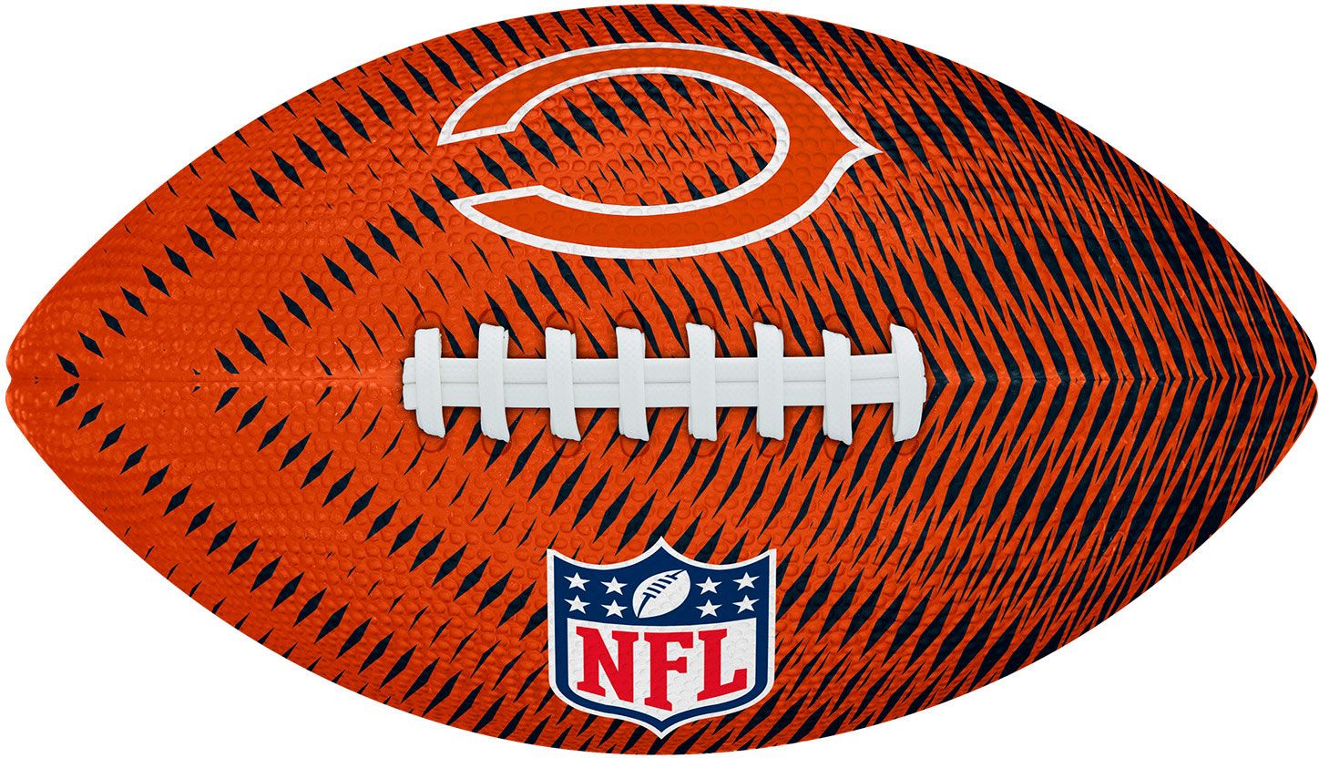 Wilson Chicago Bears Tailgate Junior 10'' Football product image