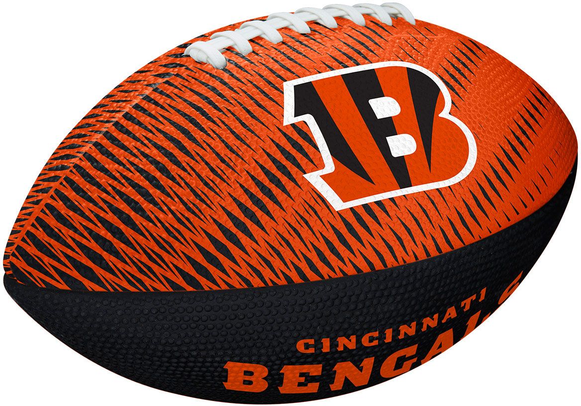 Wilson Cincinnati Bengals Tailgate Junior 10'' Football product image