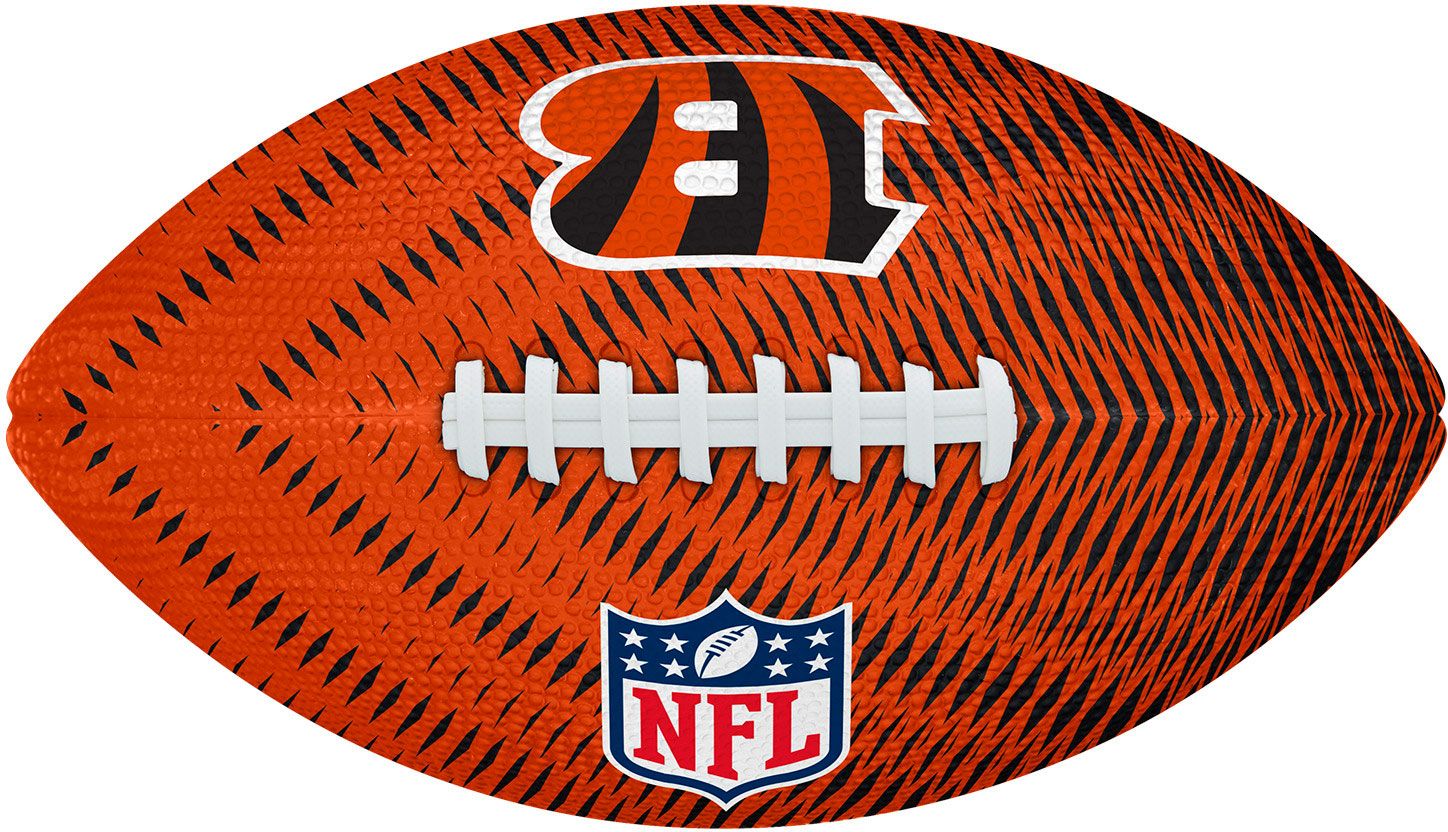 Wilson Cincinnati Bengals Tailgate Junior 10'' Football product image