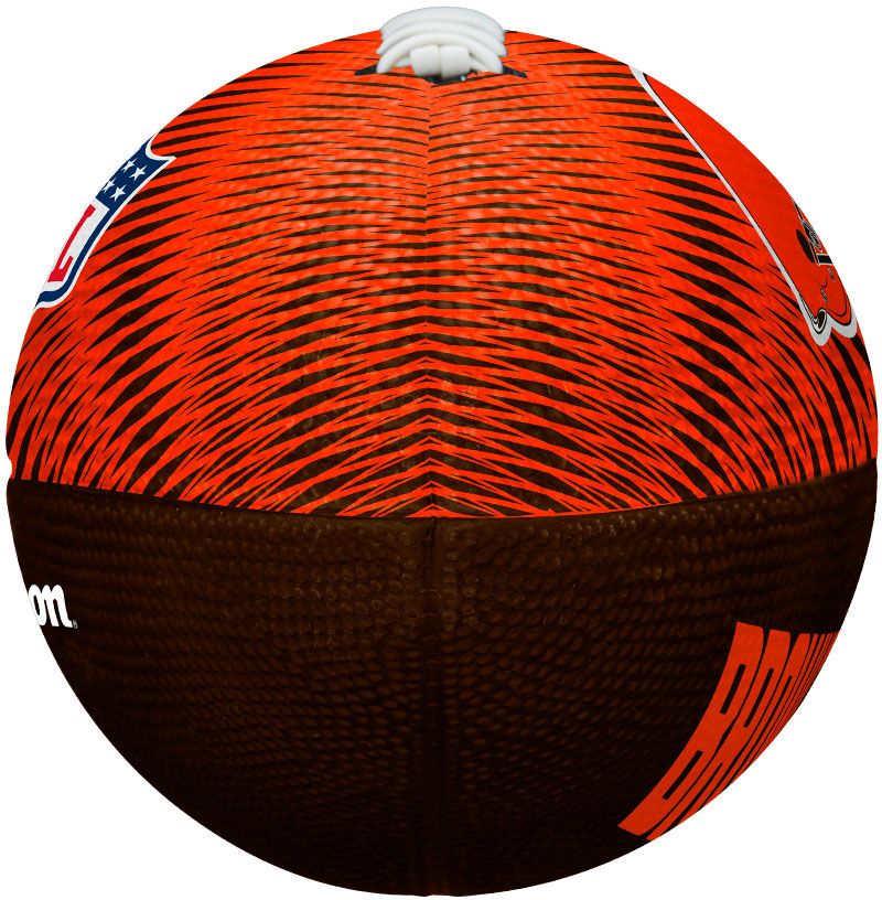Wilson Cleveland Browns Tailgate Junior 10'' Football product image