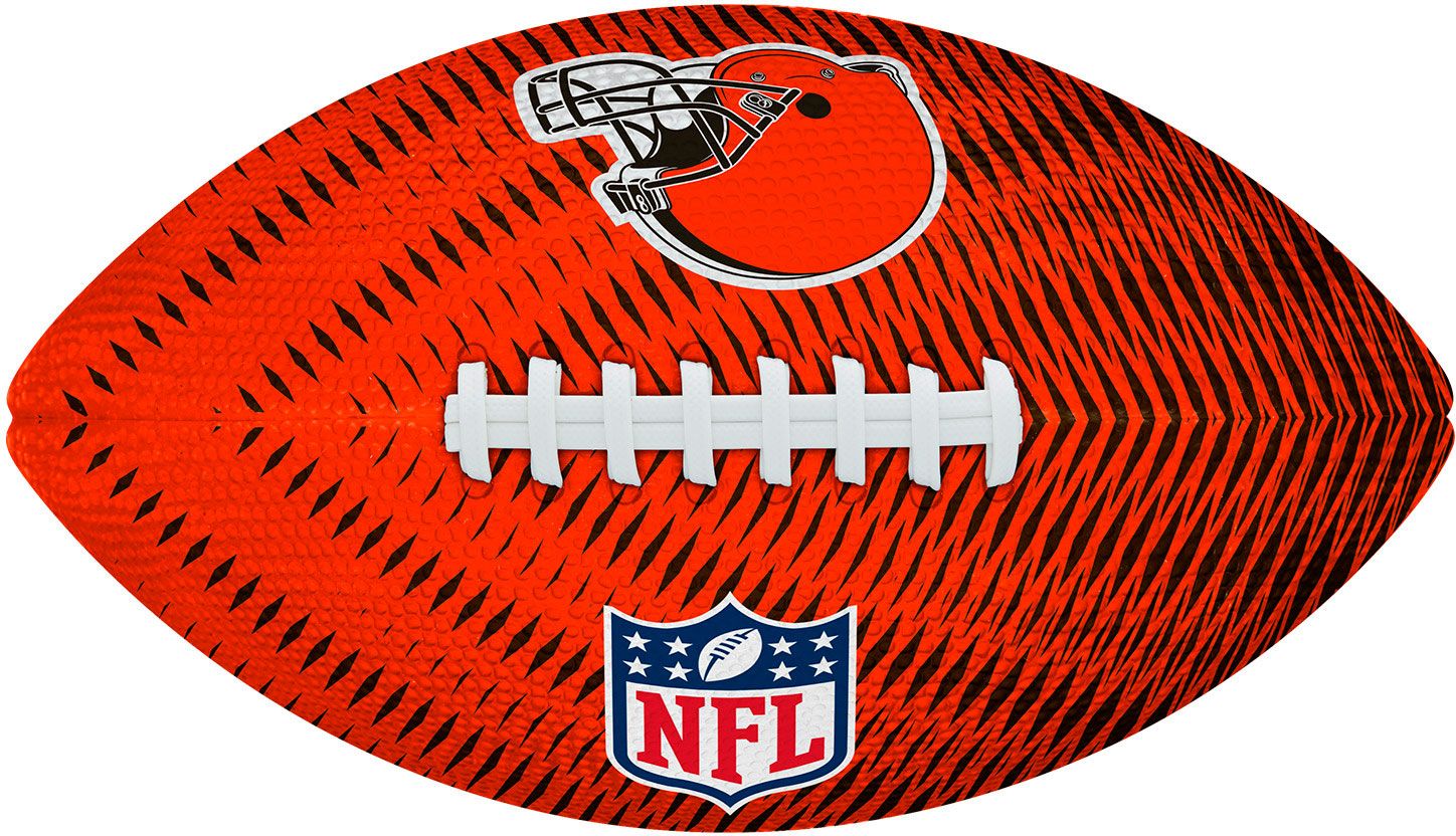 Wilson Cleveland Browns Tailgate Junior 10'' Football product image