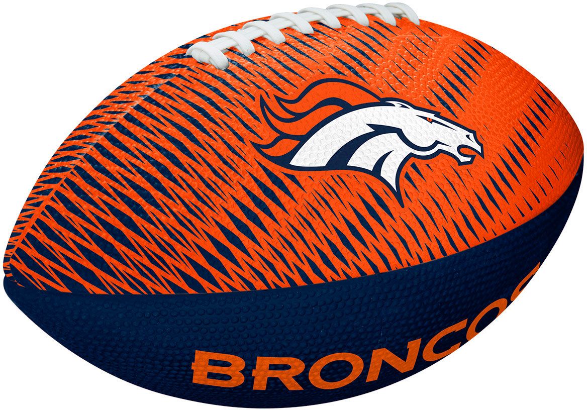 Wilson Denver Broncos Tailgate Junior 10'' Football product image