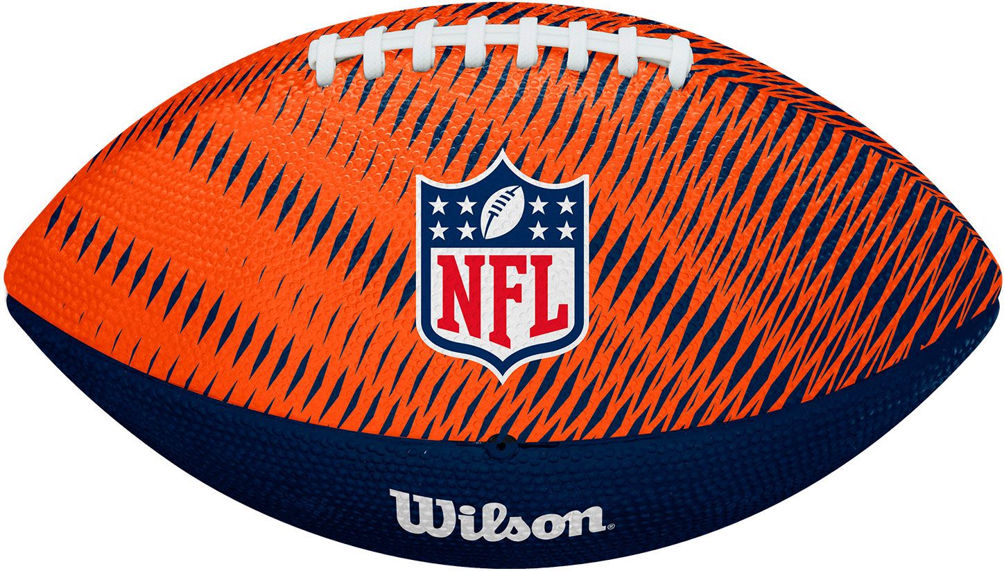 Wilson Denver Broncos Tailgate Junior 10'' Football product image