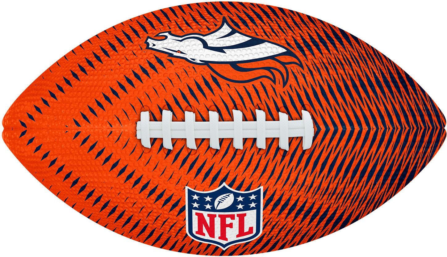 Wilson Denver Broncos Tailgate Junior 10'' Football product image
