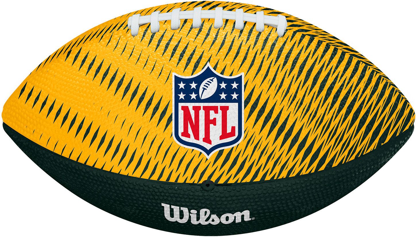 Wilson Green Bay Packers Tailgate Junior 10'' Football product image