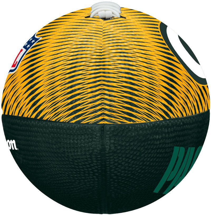 Wilson Green Bay Packers Tailgate Junior 10'' Football product image
