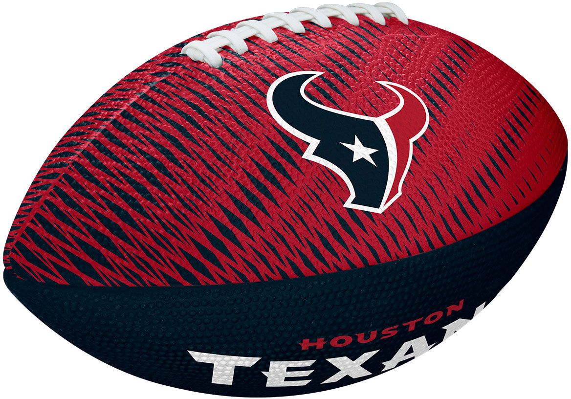 Wilson Houston Texans Tailgate Junior 10'' Football product image