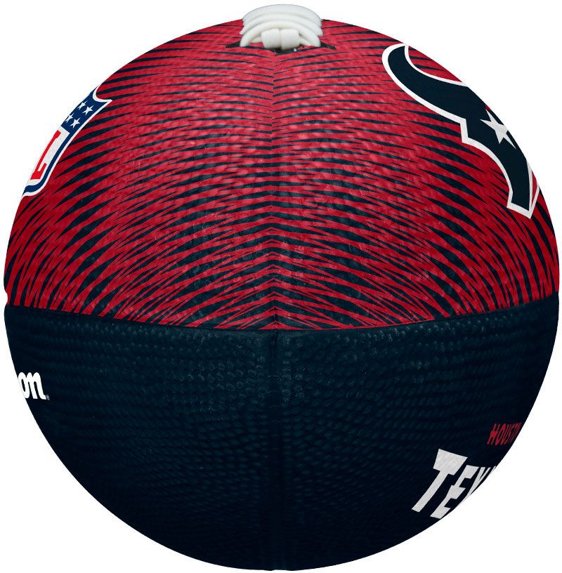 Wilson Houston Texans Tailgate Junior 10'' Football product image