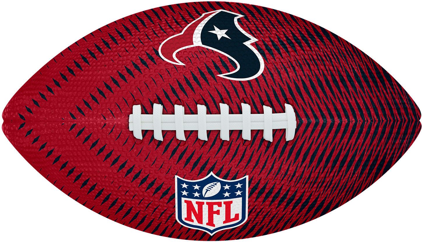 Wilson Houston Texans Tailgate Junior 10'' Football product image